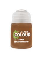 Citadel Paint SHADE: SERAPHIM SEPIA (18ML)