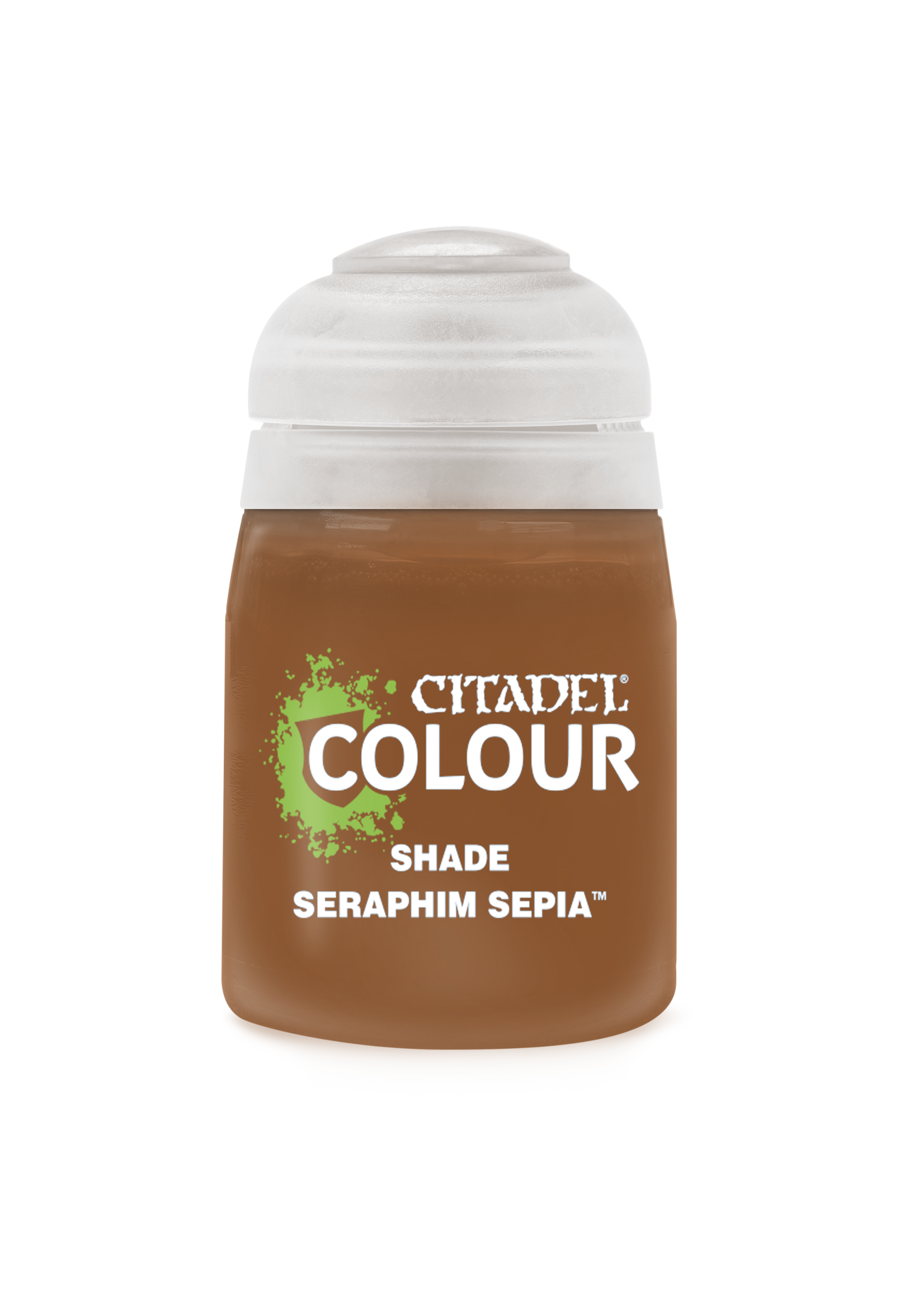 Citadel Paint SHADE: SERAPHIM SEPIA (18ML)