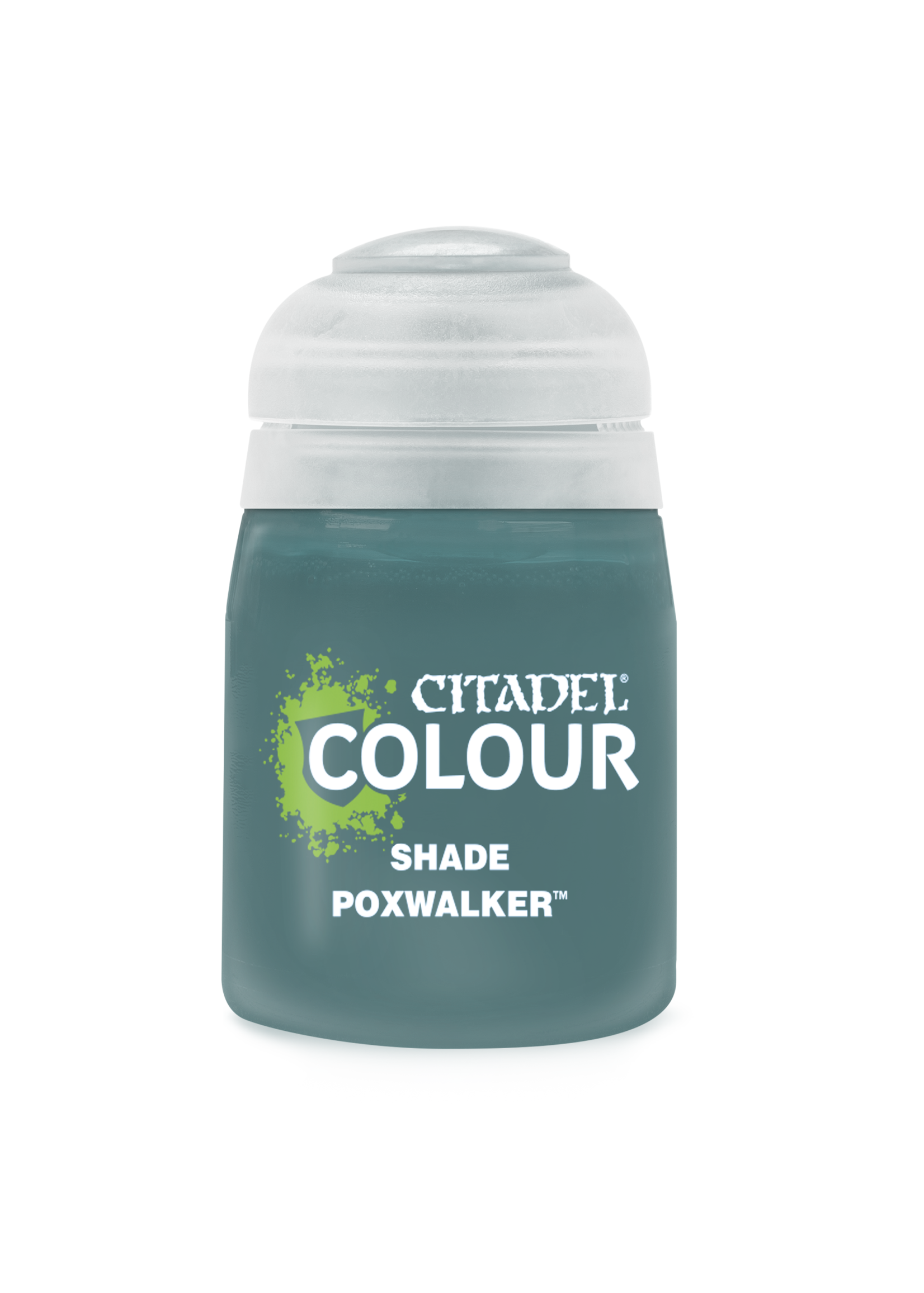 Citadel Paint SHADE: POXWALKER (18ML)