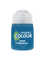 Citadel Paint SHADE: TYRAN BLUE (18ML)