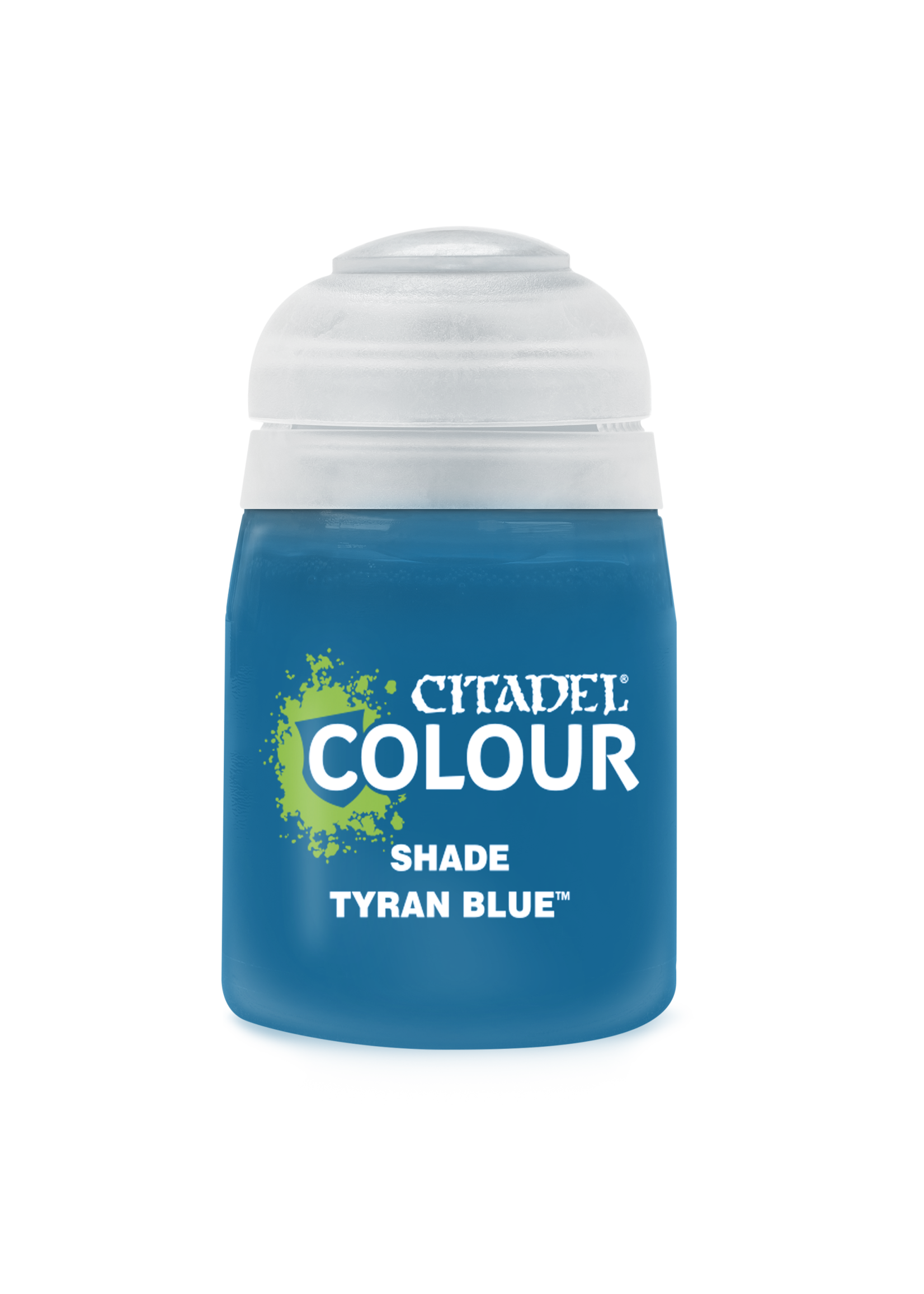 Citadel Paint SHADE: TYRAN BLUE (18ML)