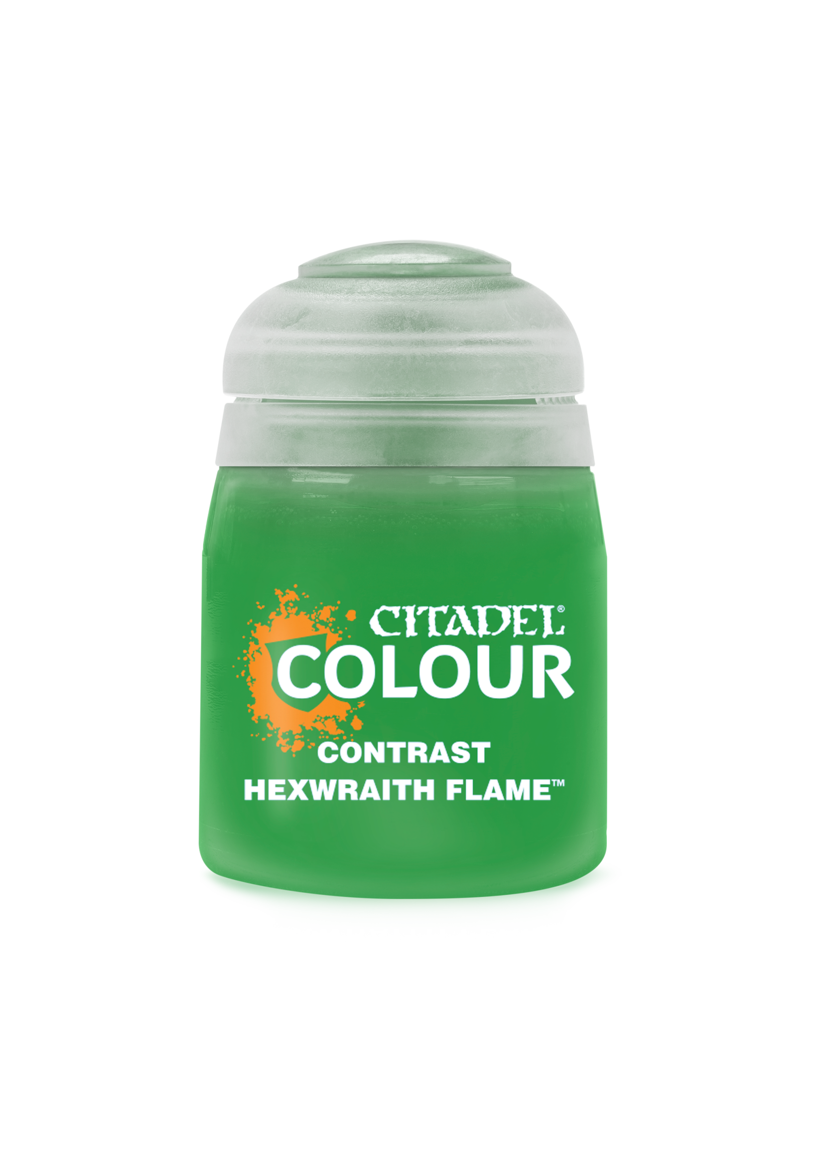 Citadel Paint CONTRAST: HEXWRAITH FLAME (18ML)
