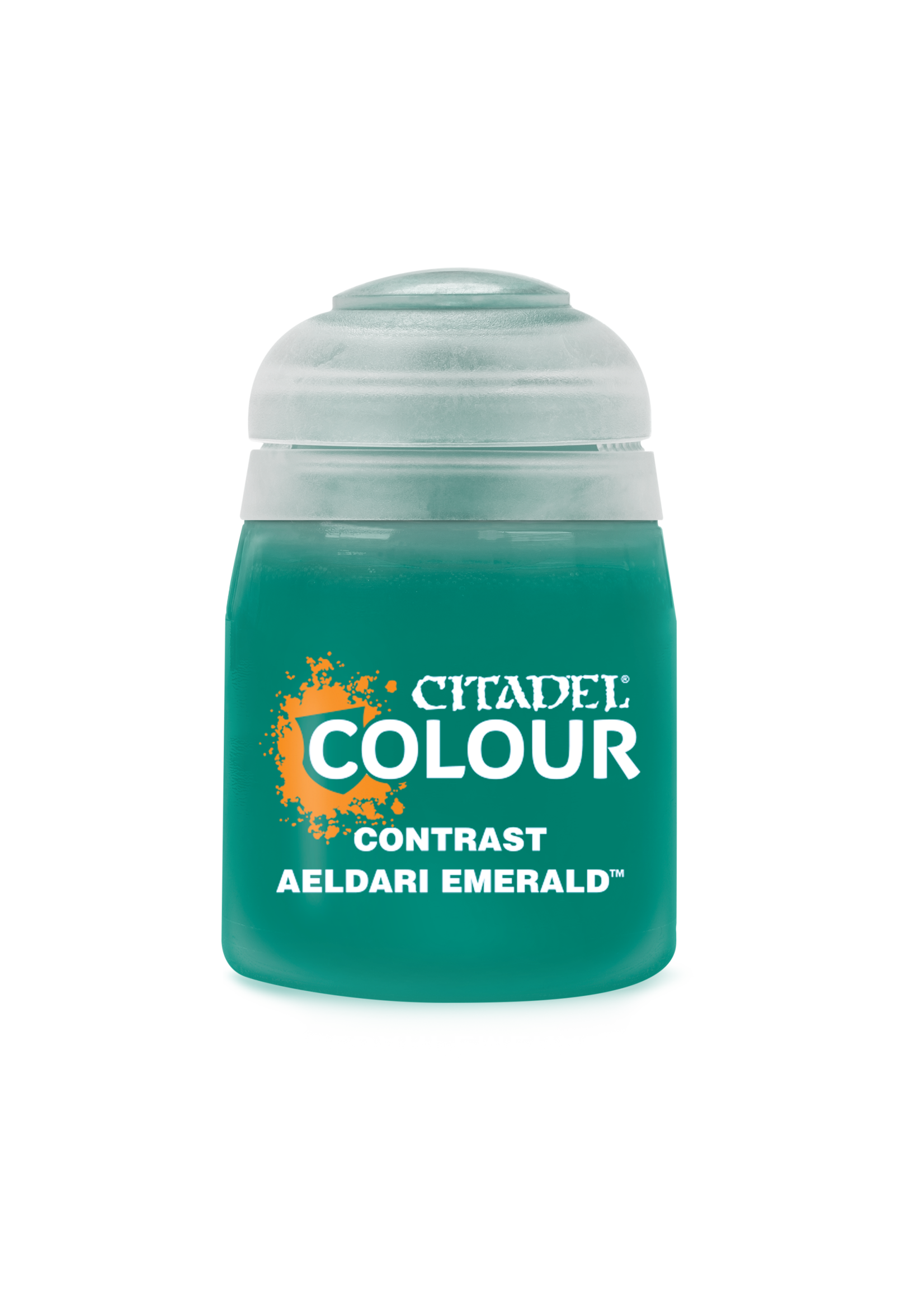Citadel Paint CONTRAST: AELDARI EMERALD  (18ML)