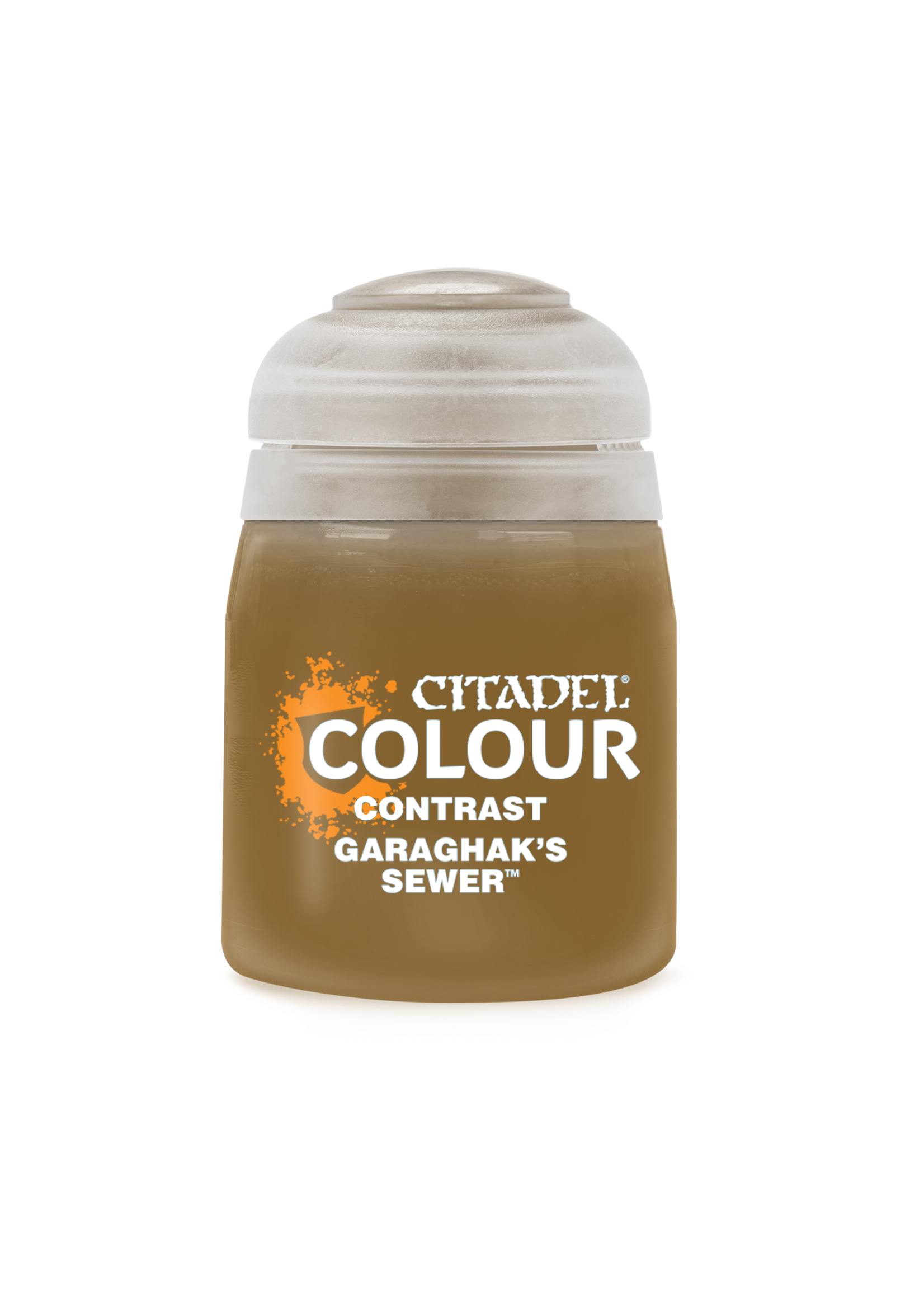 Citadel Paint CONTRAST: GARAGHAK'S SEWER (18ML)