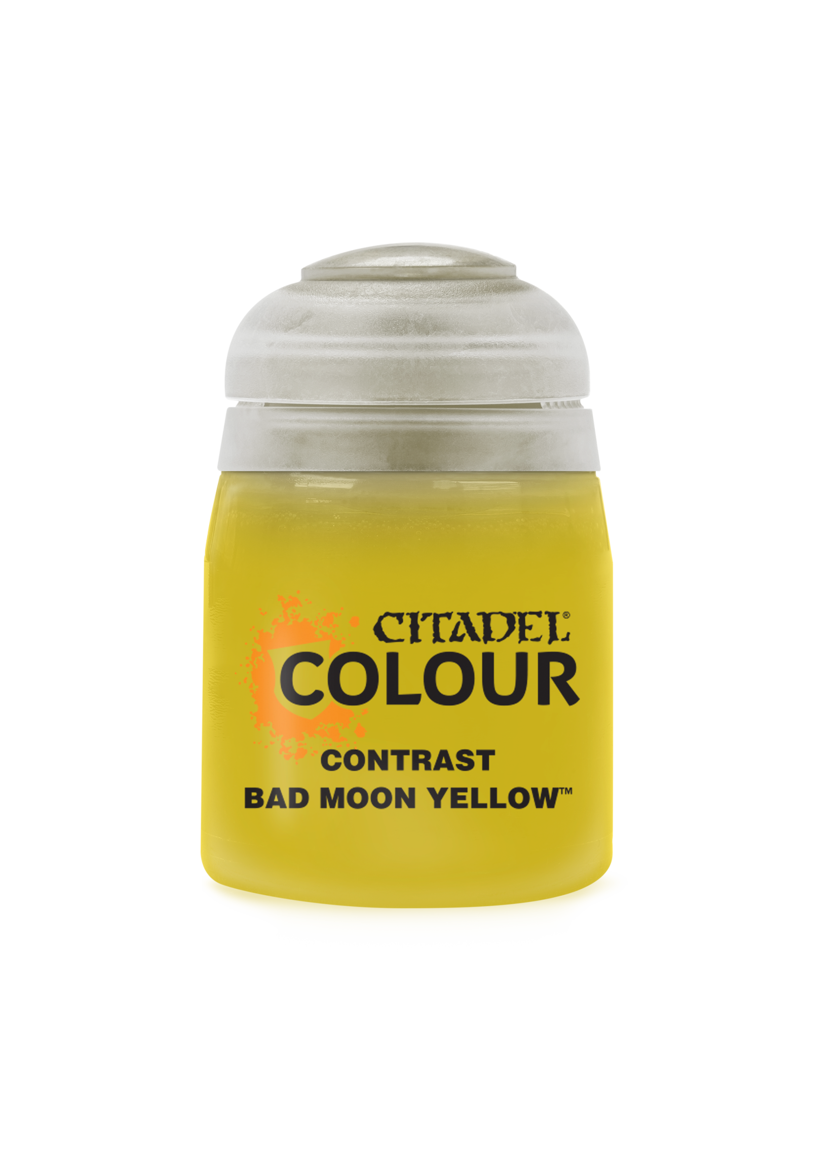 Citadel Paint CONTRAST: BAD MOON YELLOW (18ML)