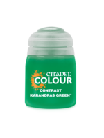 Citadel Paint CONTRAST: KARANDRAS GREEN (18ML)