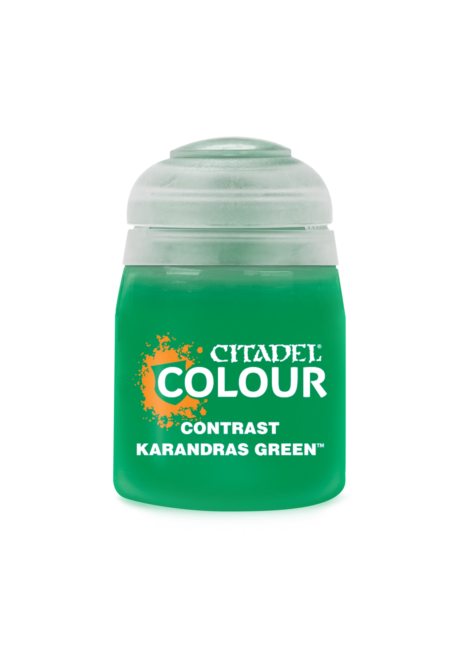Citadel Paint CONTRAST: KARANDRAS GREEN (18ML)
