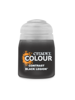 Citadel Paint CONTRAST: BLACK LEGION (18ML)