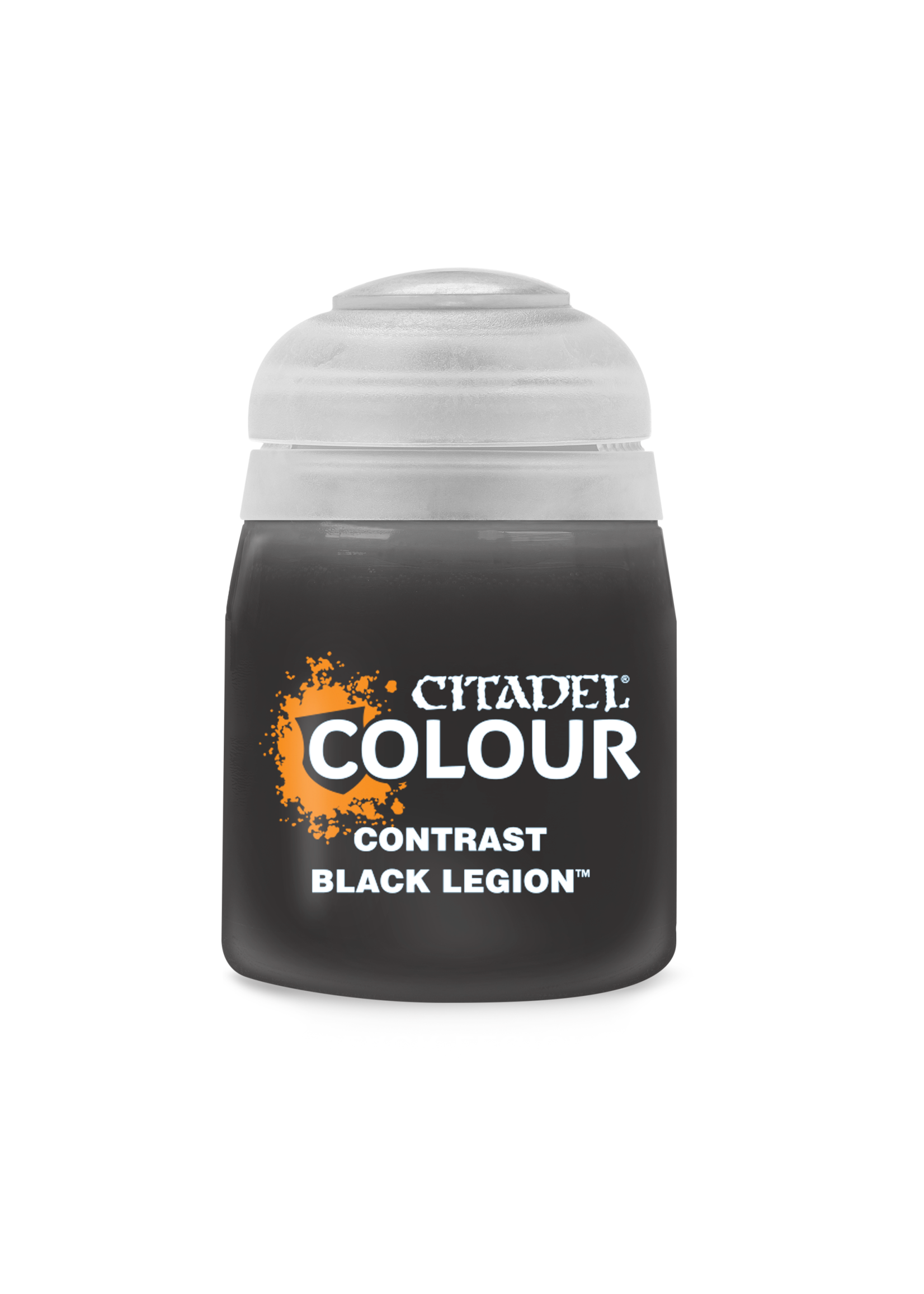 Citadel Paint CONTRAST: BLACK LEGION (18ML)