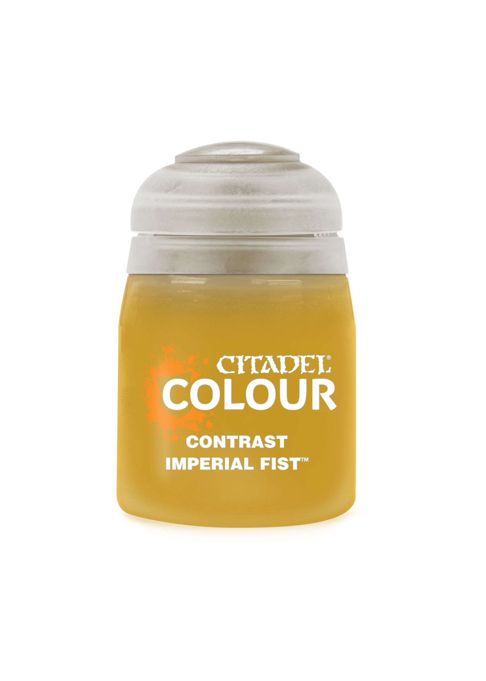 Citadel Paint CONTRAST: IMPERIAL FIST  (18ML)