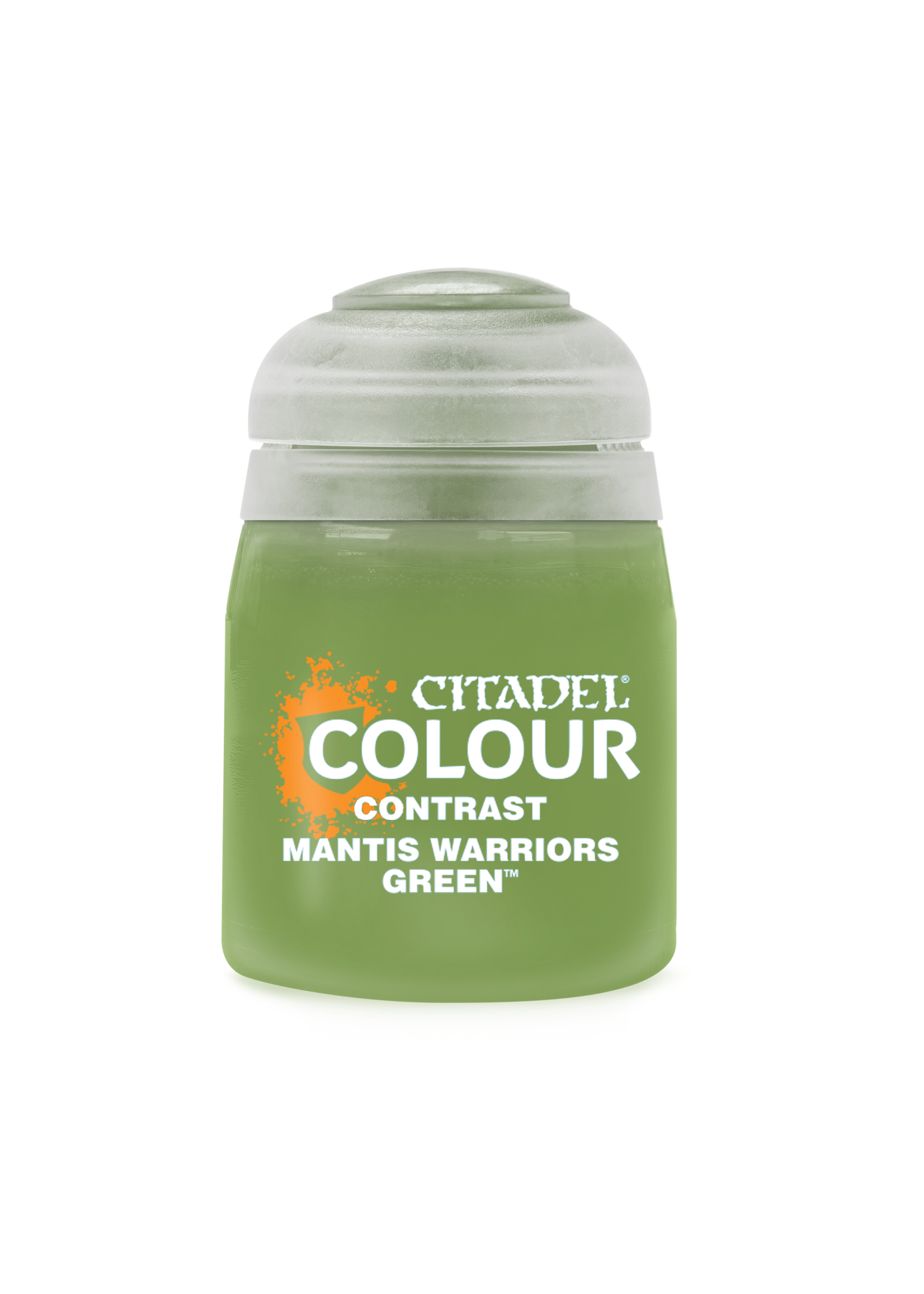 Citadel Paint CONTRAST: MANTIS WARRIORS GREEN (18ML)