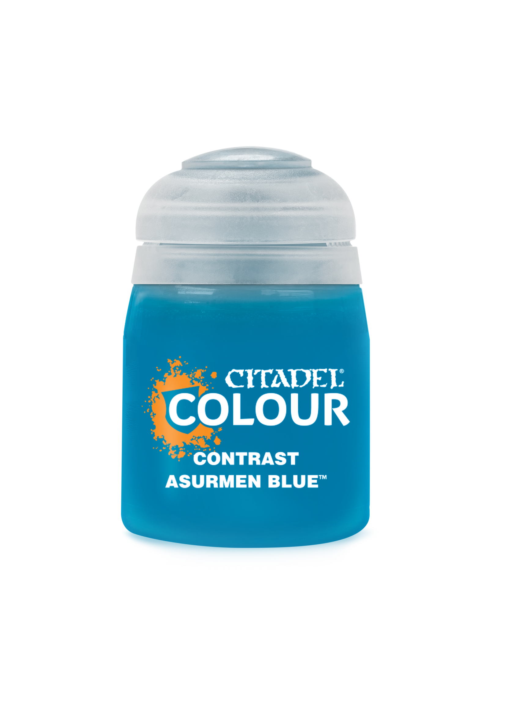 Citadel Paint CONTRAST: ASURMEN BLUE (18ML)