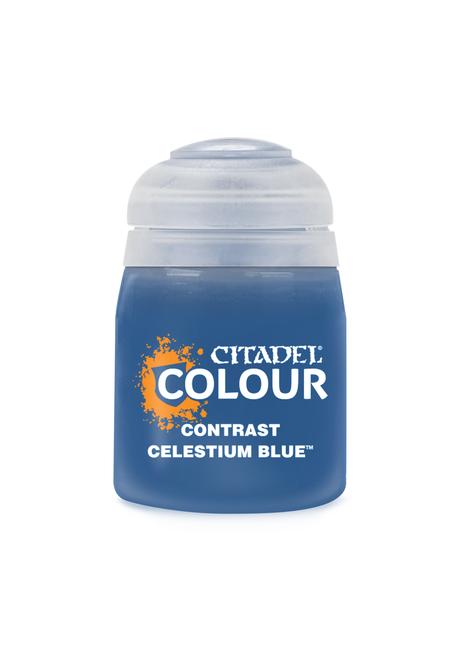 Citadel Paint CONTRAST: CELESTIUM BLUE (18ML)