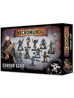 Games Workshop NECROMUNDA CAWDOR GANG