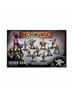 Games Workshop NECROMUNDA ESCHER GANG