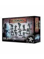 Games Workshop NECROMUNDA: VAN SAAR GANG