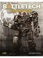 CATALYST GAME LABS Battletech: Techmanual