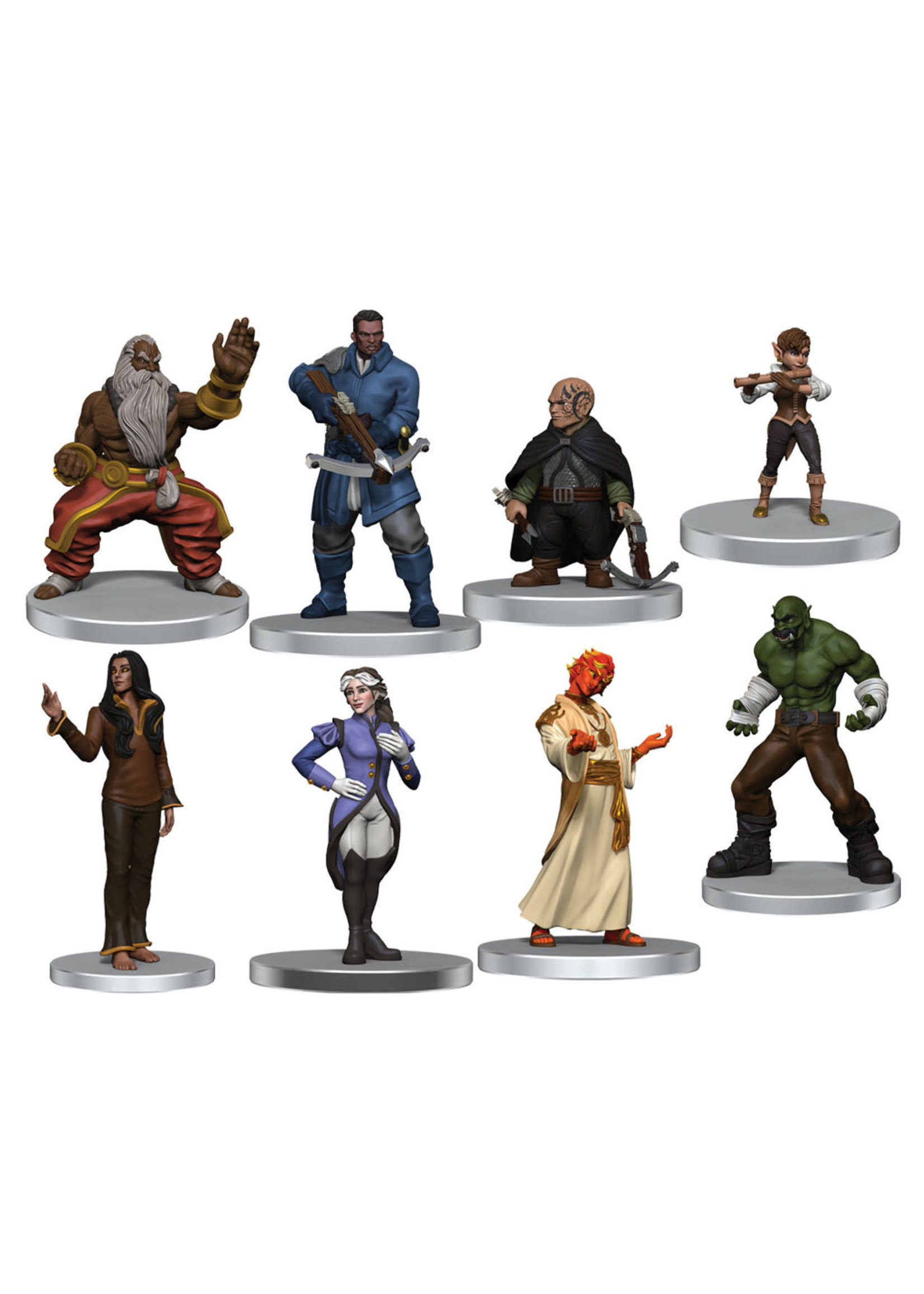 WizKids Critical Role: NPCs of Tal`Dorei - Set 02