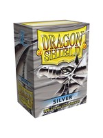 Arcane Tinmen Dragon Shield: Silver (100)