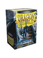 Arcane Tinmen Dragon Shield: Black (100)