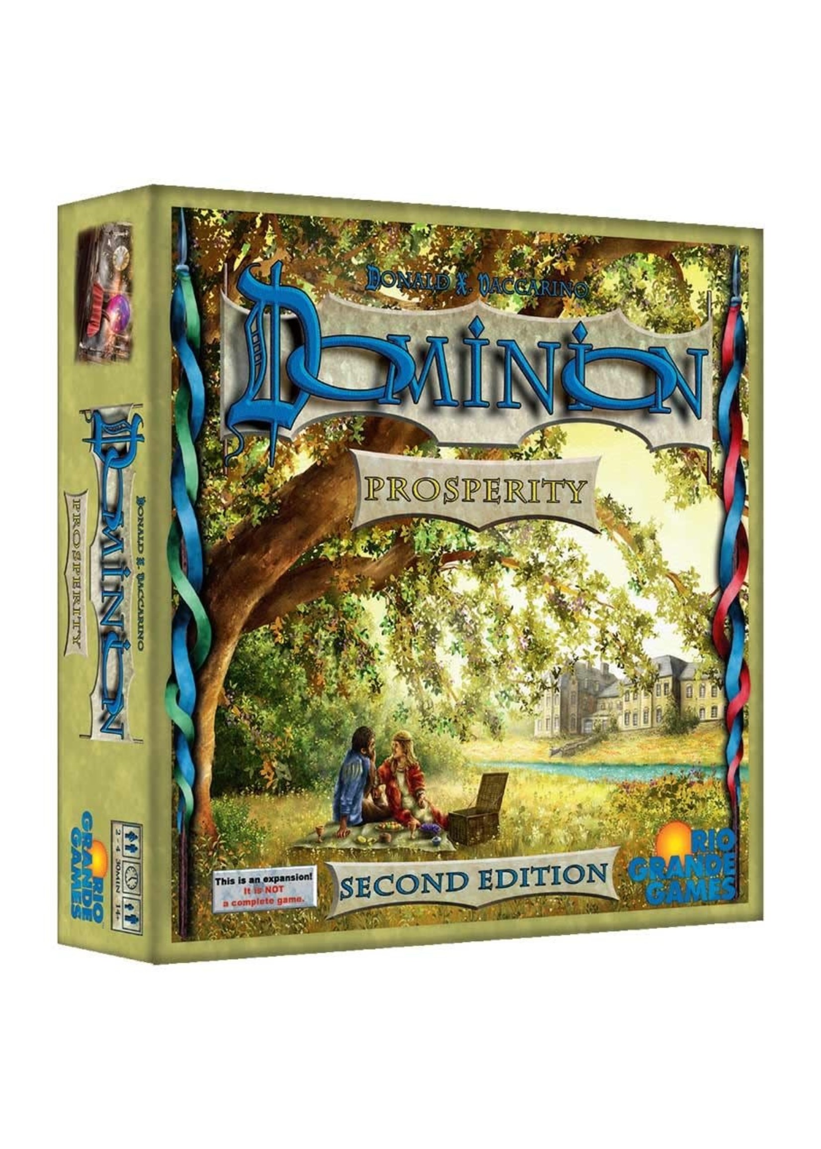 Rio Grande Games Dominion: Prosperity 2nd Edition