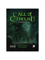 Chaosium Call of Cthulhu 7E: Starter Set 40th Anniversary Edition