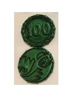 Minion Games Metal Dragon Coins - 100 (10x)