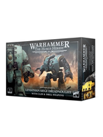 Games Workshop LEVIATHAN DREADNOUGHT WITH CLAWS/DRILLS
