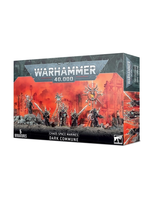 Games Workshop CHAOS SPACE MARINES: DARK COMMUNE