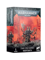 Games Workshop CHAOS SPACE MARINES: WARPSMITH