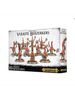 Games Workshop FYRESLAYERS VULKITE BERZERKERS