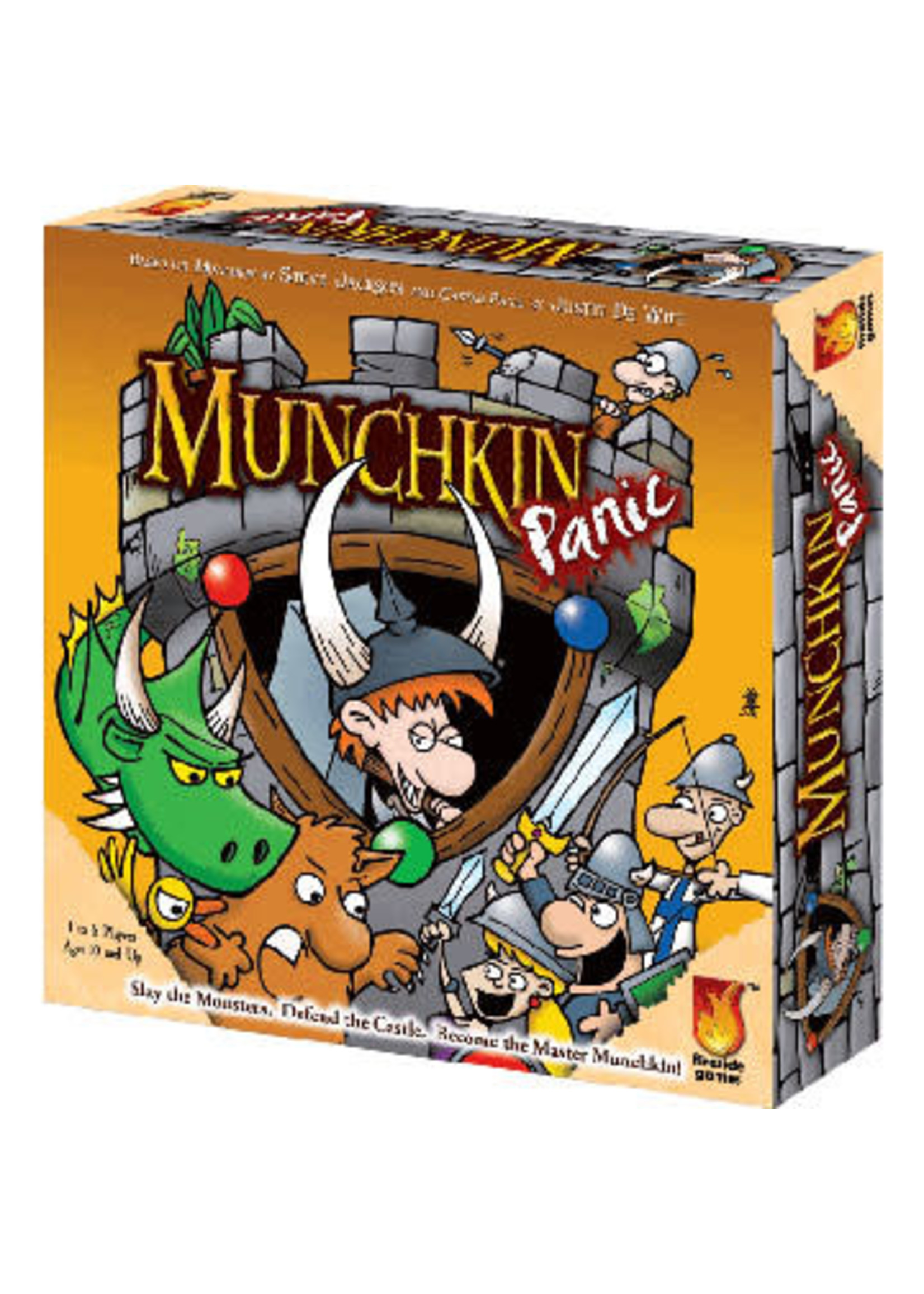 Rental RENTAL - Munchkin Panic 2lb 4.5oz
