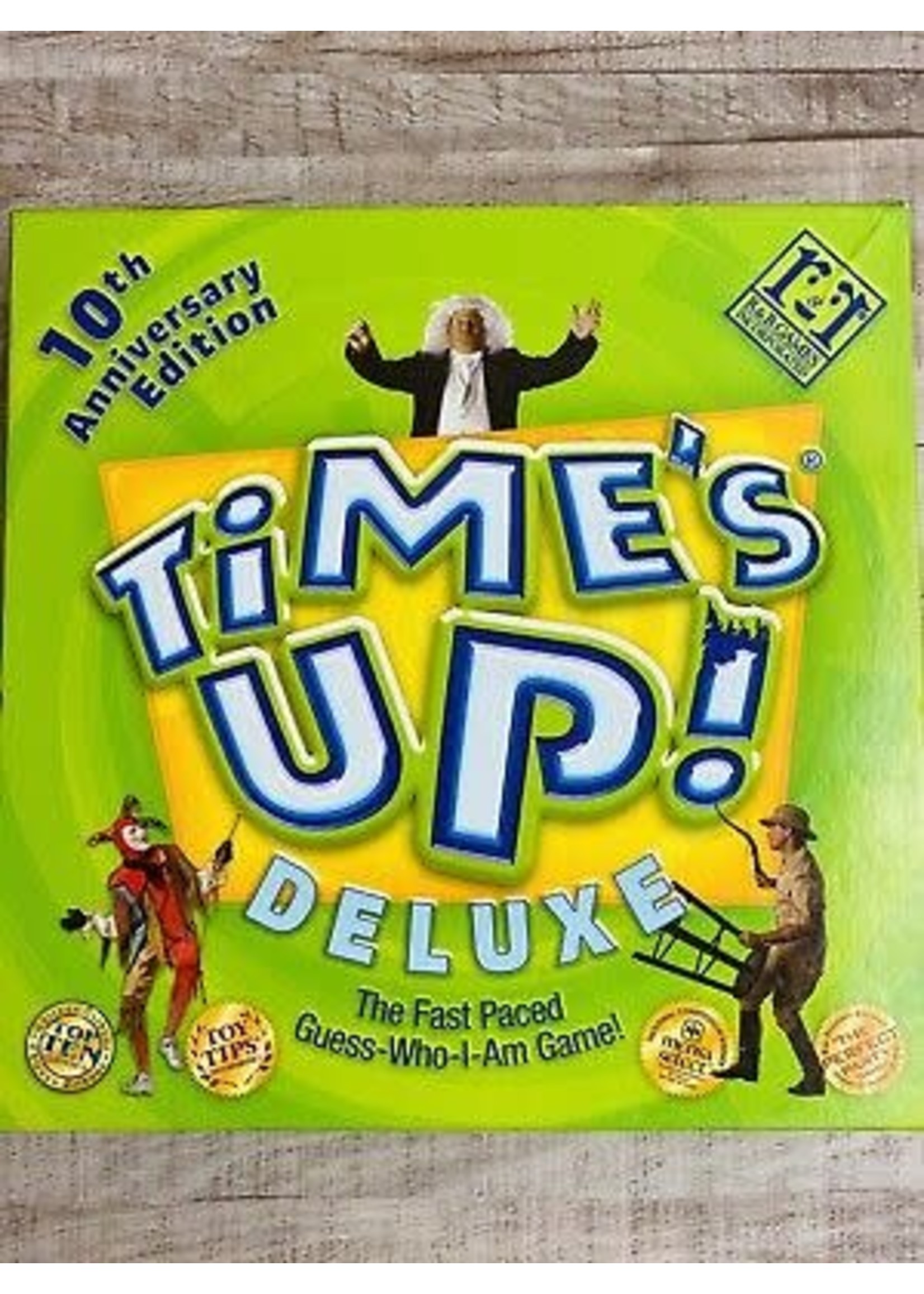 Rental RENTAL - Time's Up Deluxe 2lb 12.1oz