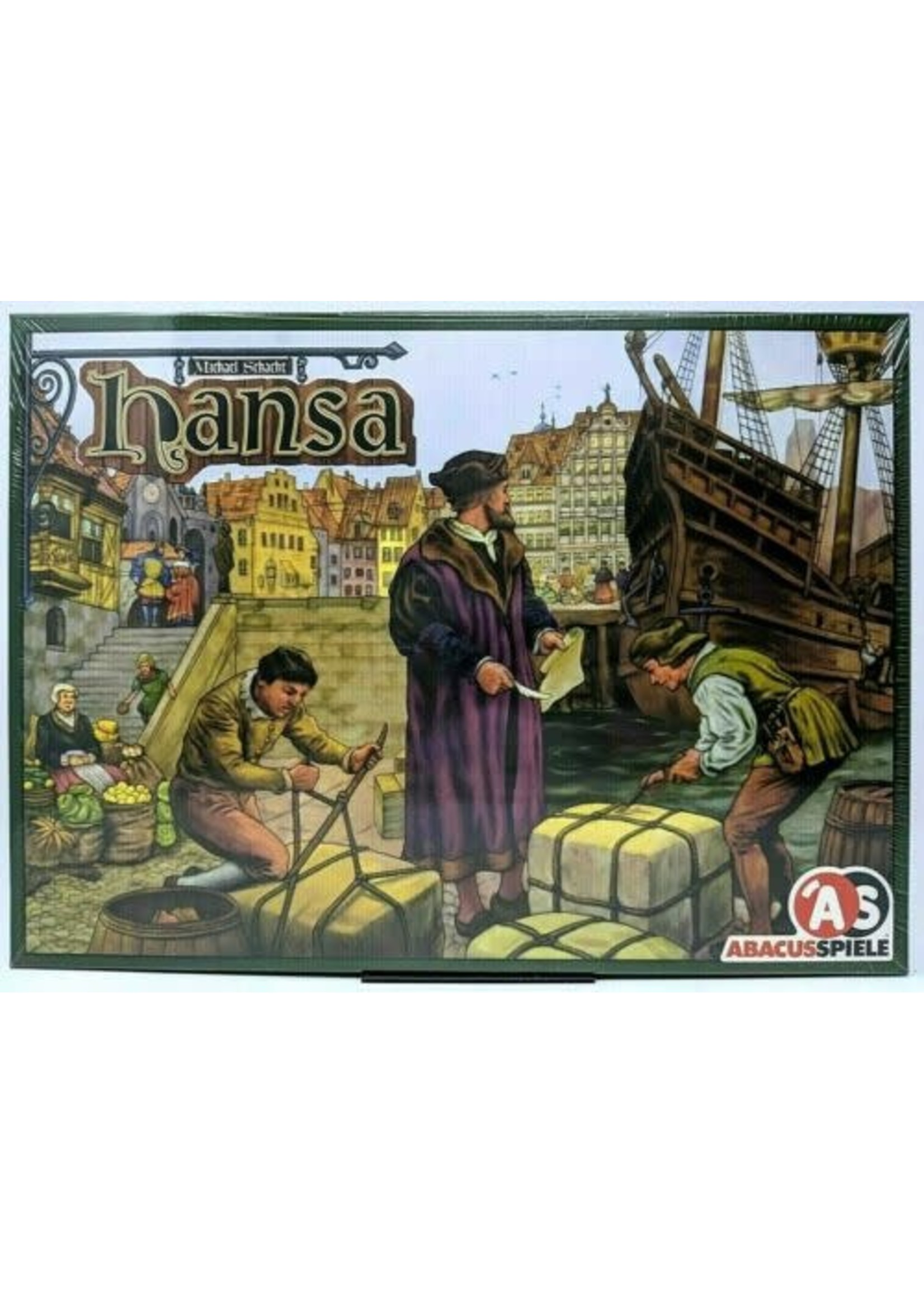 Rental RENTAL - Hansa 2lb 11.8oz