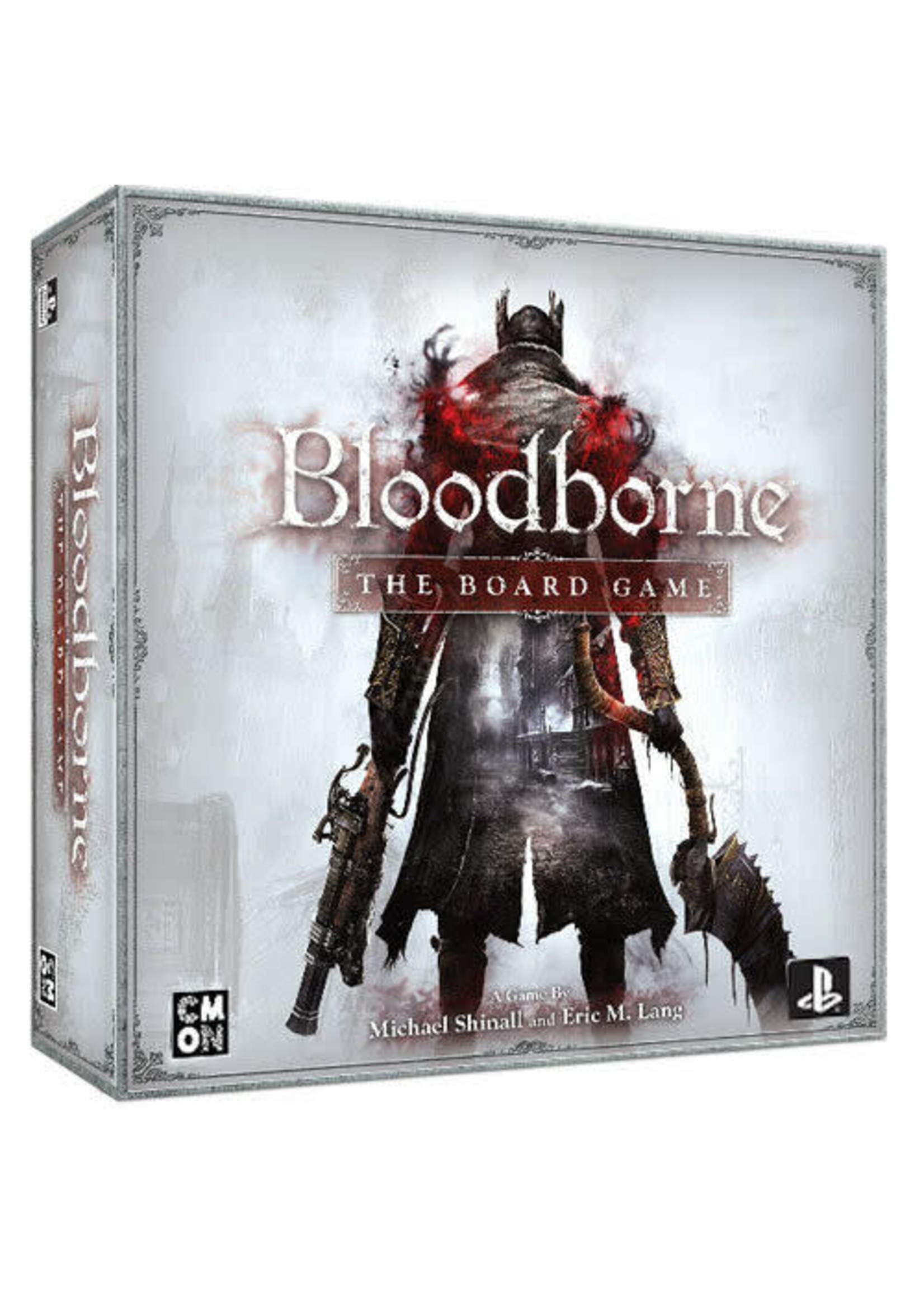 Rental RENTAL - Bloodborne Board Game 6.8lb