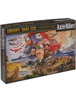 Hasbro Axis & Allies Europe 1940