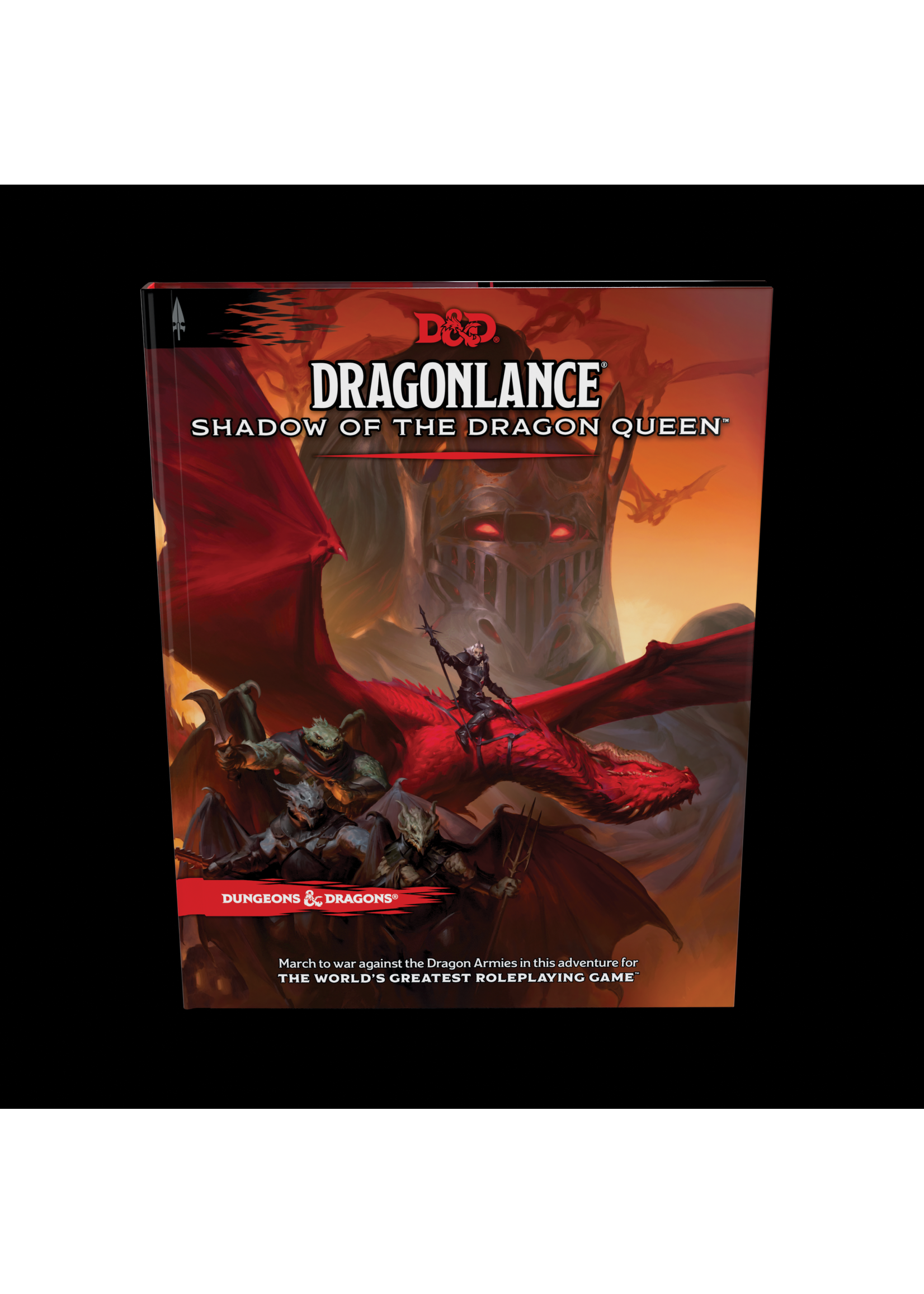 Wizards of the Coast D&D 5th: Dragonlance - Shadow of the Dragon Queen Hard Cover