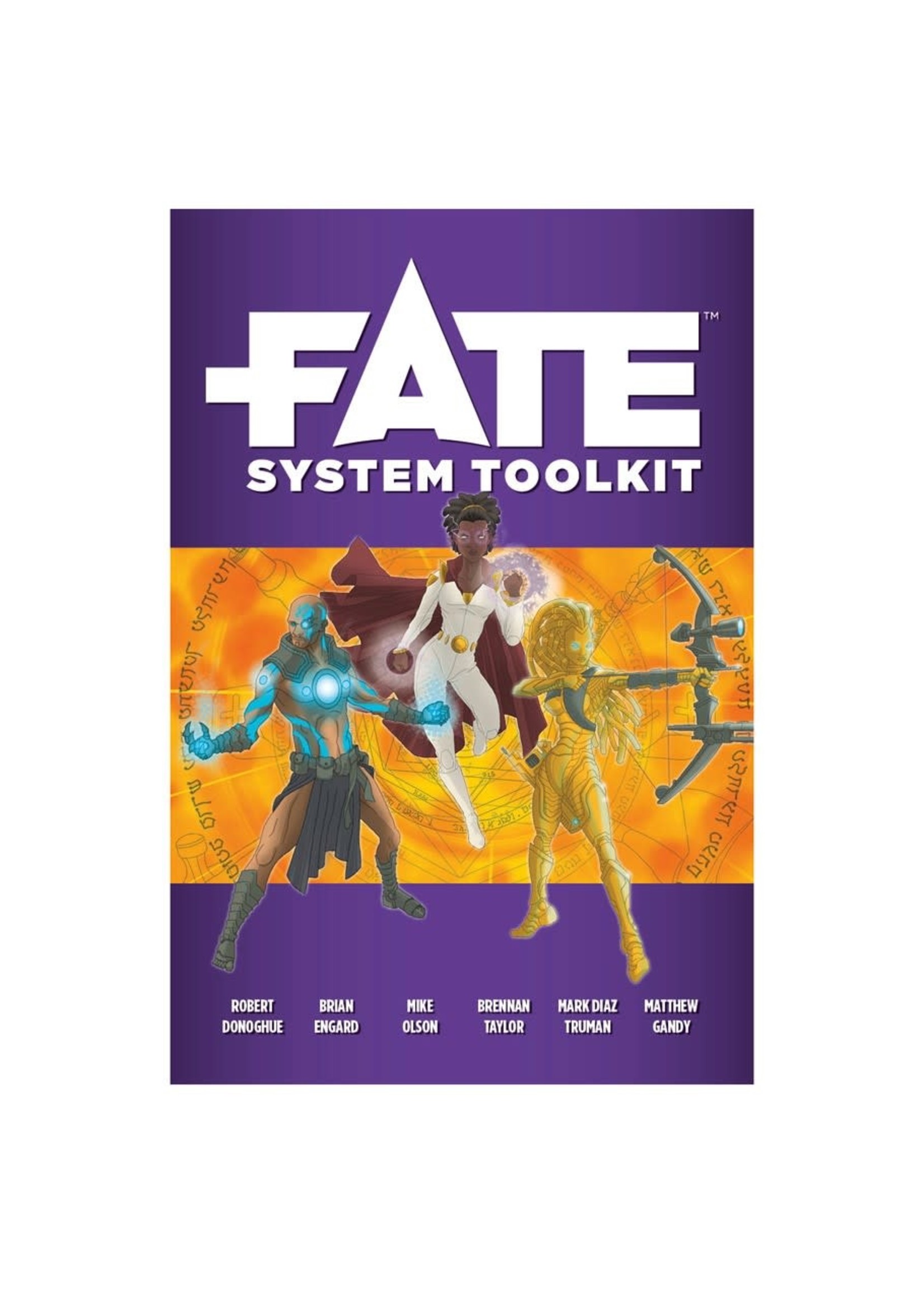 Evil Hat Fate Core Toolkit