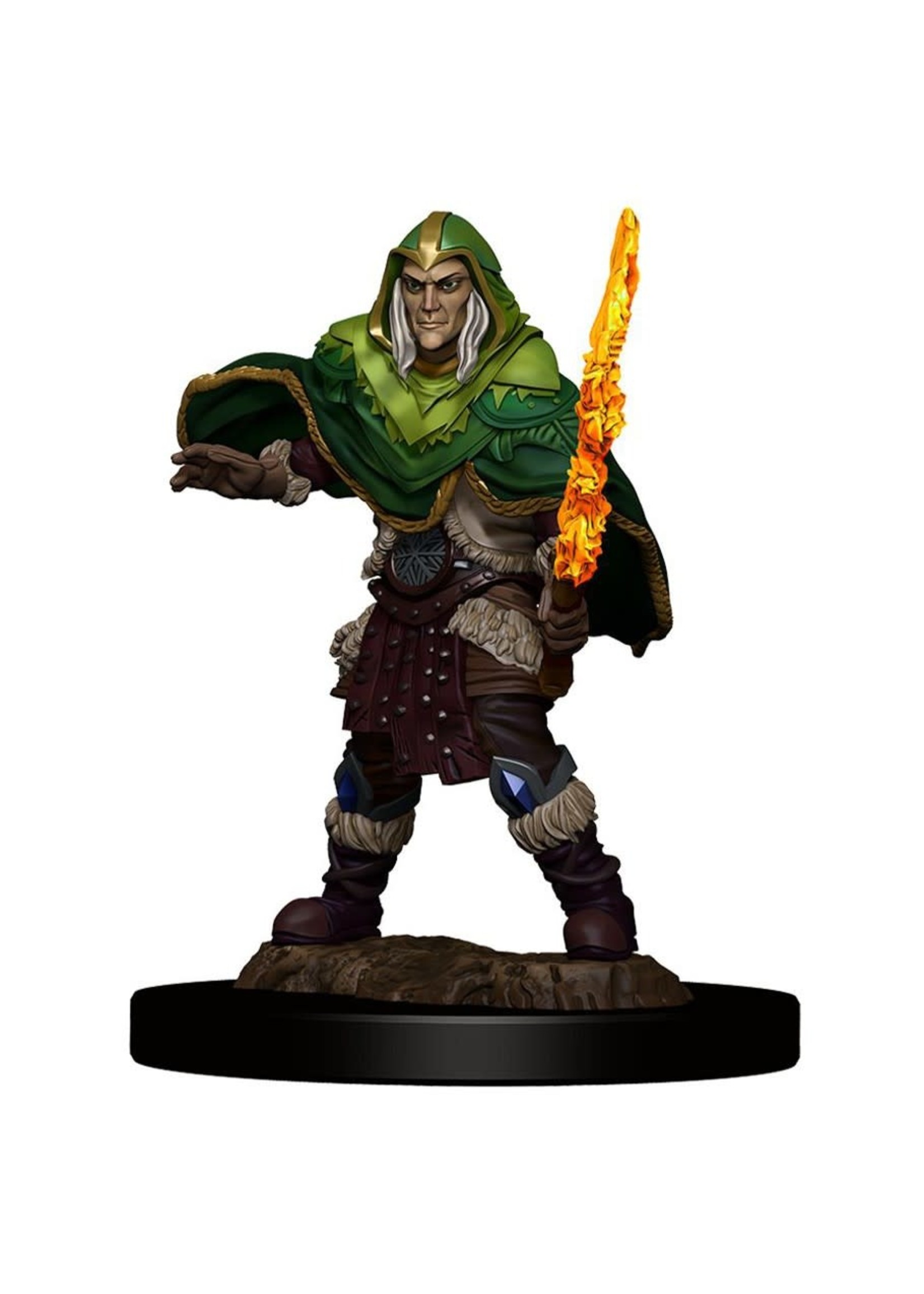 WizKids D&D Icons of the Realms: Premium Figures: Elf Male Fighter