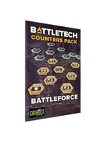 CATALYST GAME LABS BattleTech: Battle Force - Counters Pack