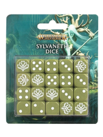 Games Workshop AGE OF SIGMAR: SYLVANETH DICE