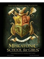 RENTAL - Miskatonic School for Girls 2lb 13.9oz