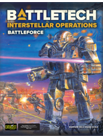 CATALYST GAME LABS BattleTech: Interstellar Operations Battleforce