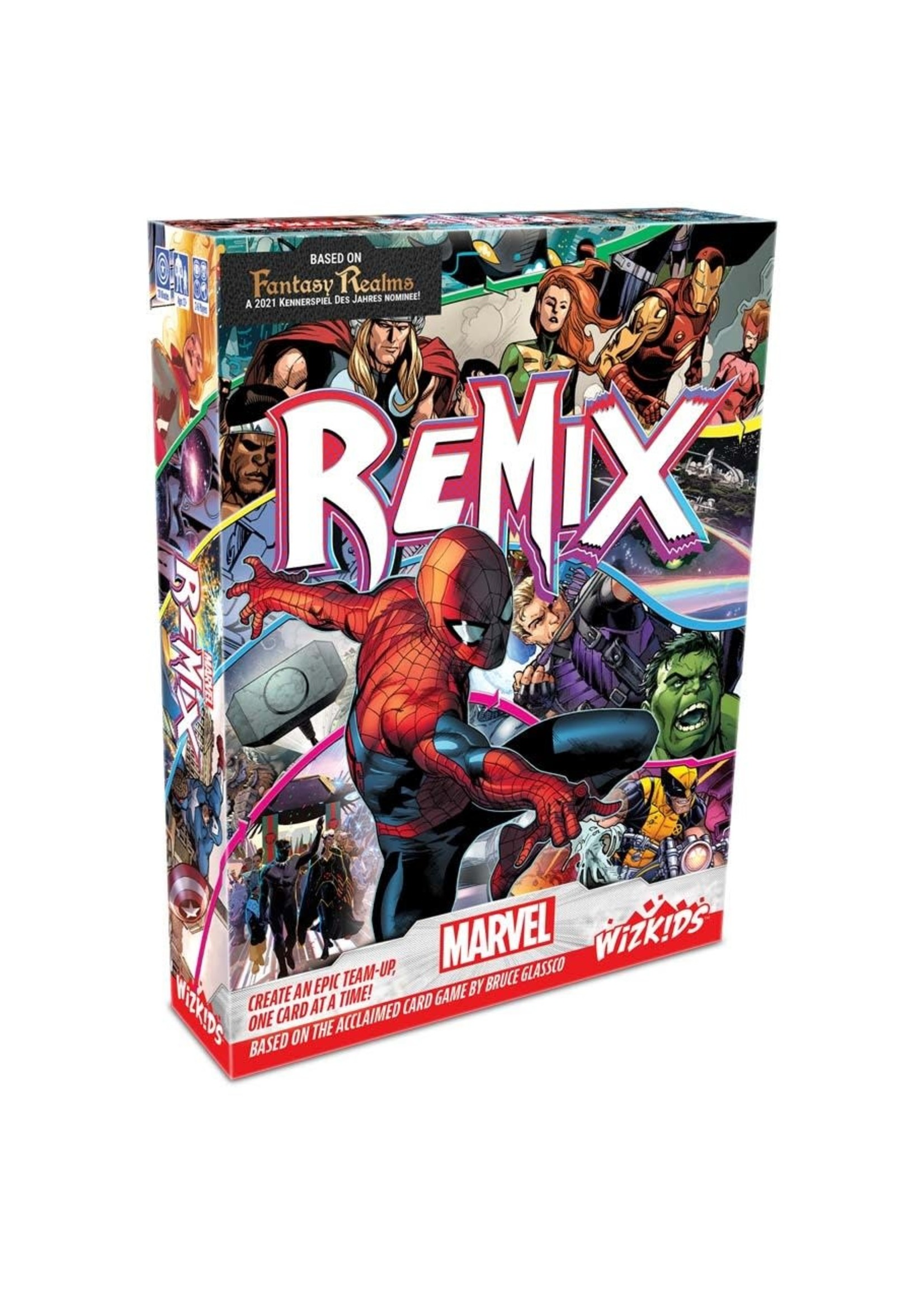 WizKids Marvel: Remix