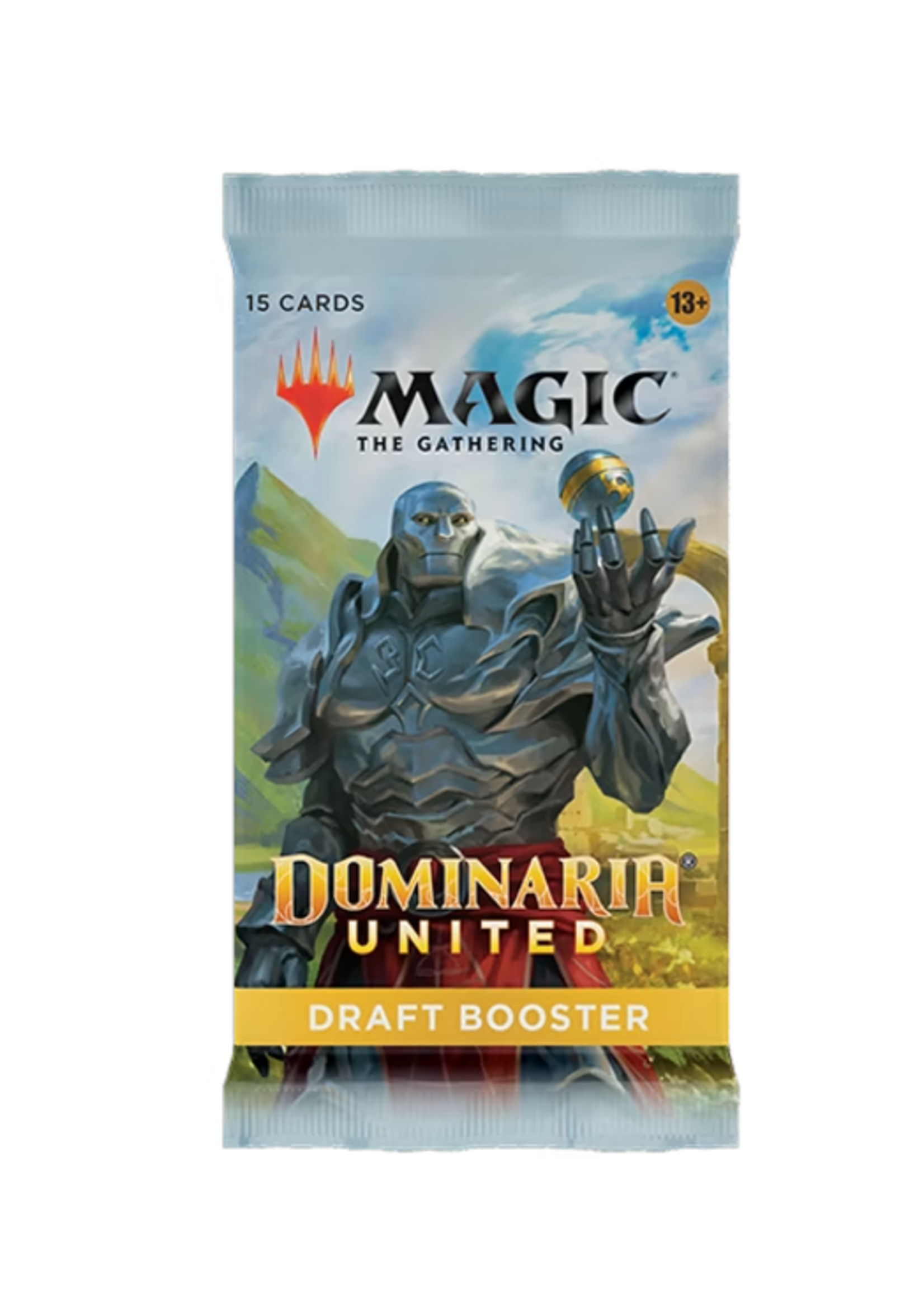 Wizards of the Coast Dominaria United Draft Booster Pack