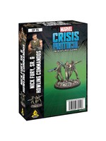Atomic Mass Games Marvel Crisis Protocol: Nick Fury SR. & Commandos