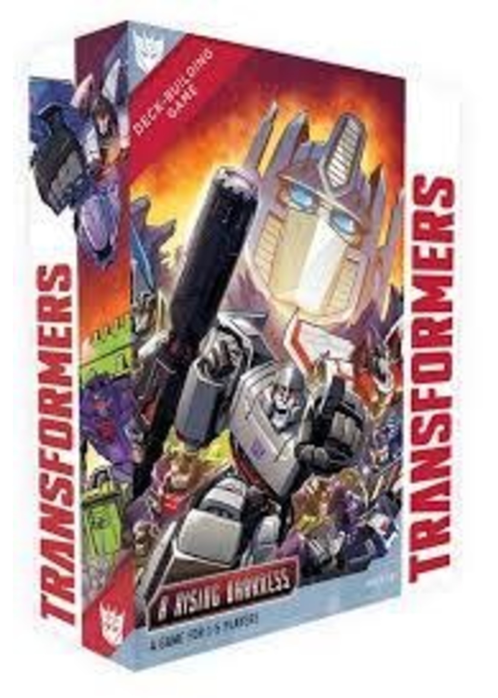 Renegade Game Studios Transformers DBG: A Rising Darkness