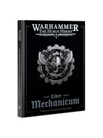 Games Workshop HORUS HERESY: LIBER MECHANICUM: FORCES OF THE OMNISSIAH ARMY