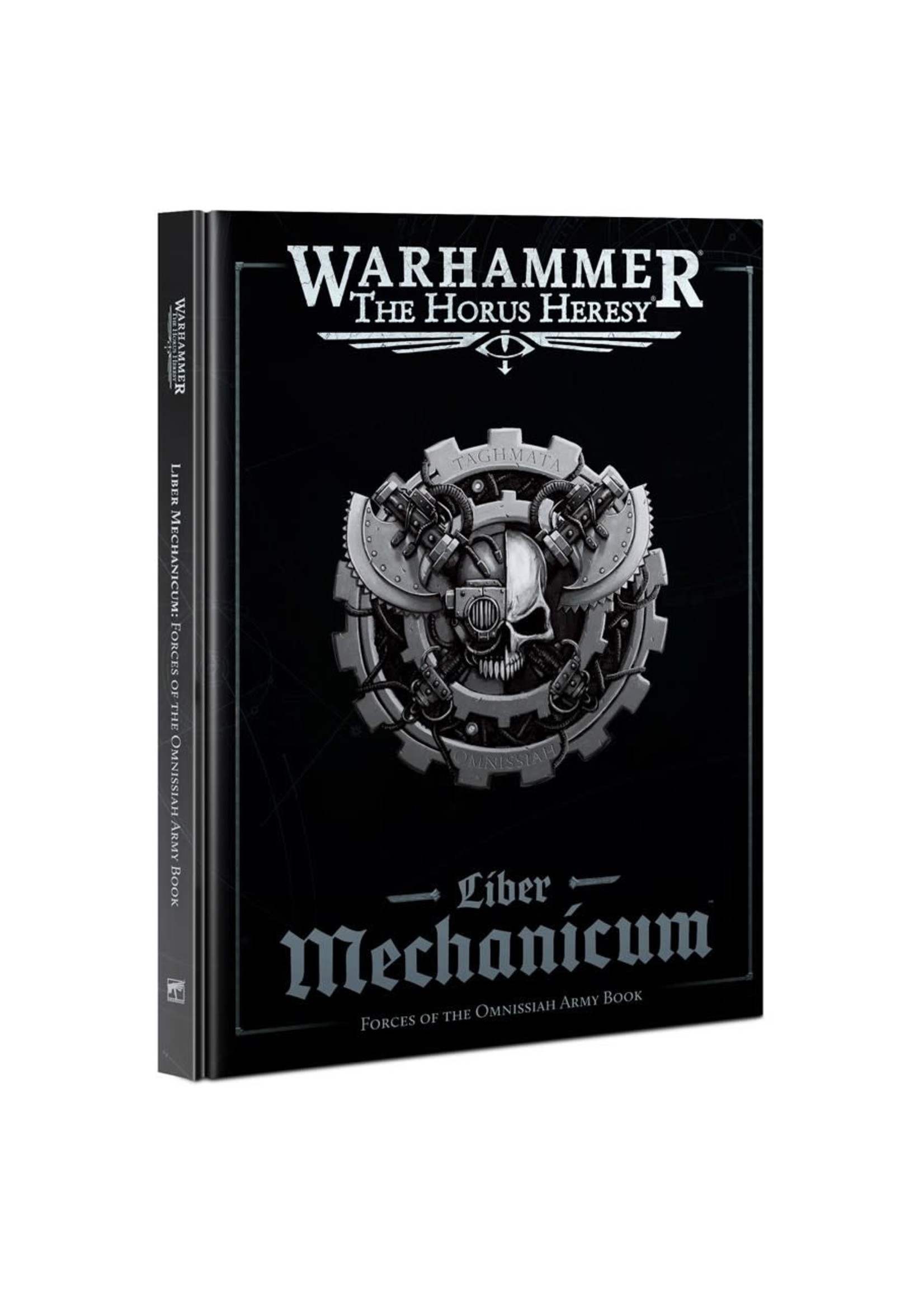Games Workshop HORUS HERESY: LIBER MECHANICUM: FORCES OF THE OMNISSIAH ARMY