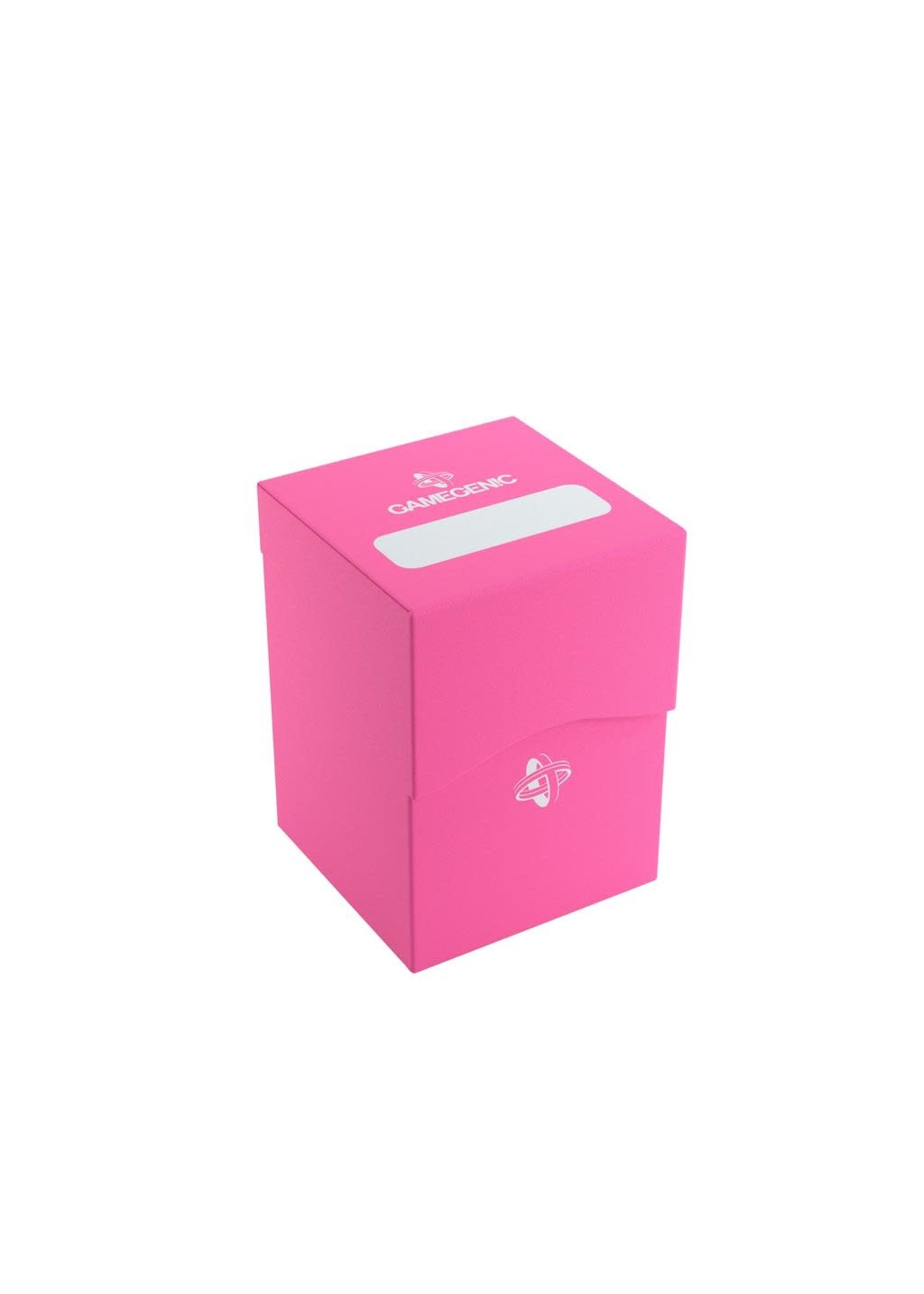 Gamegenic Deck Box: 100+ Pink